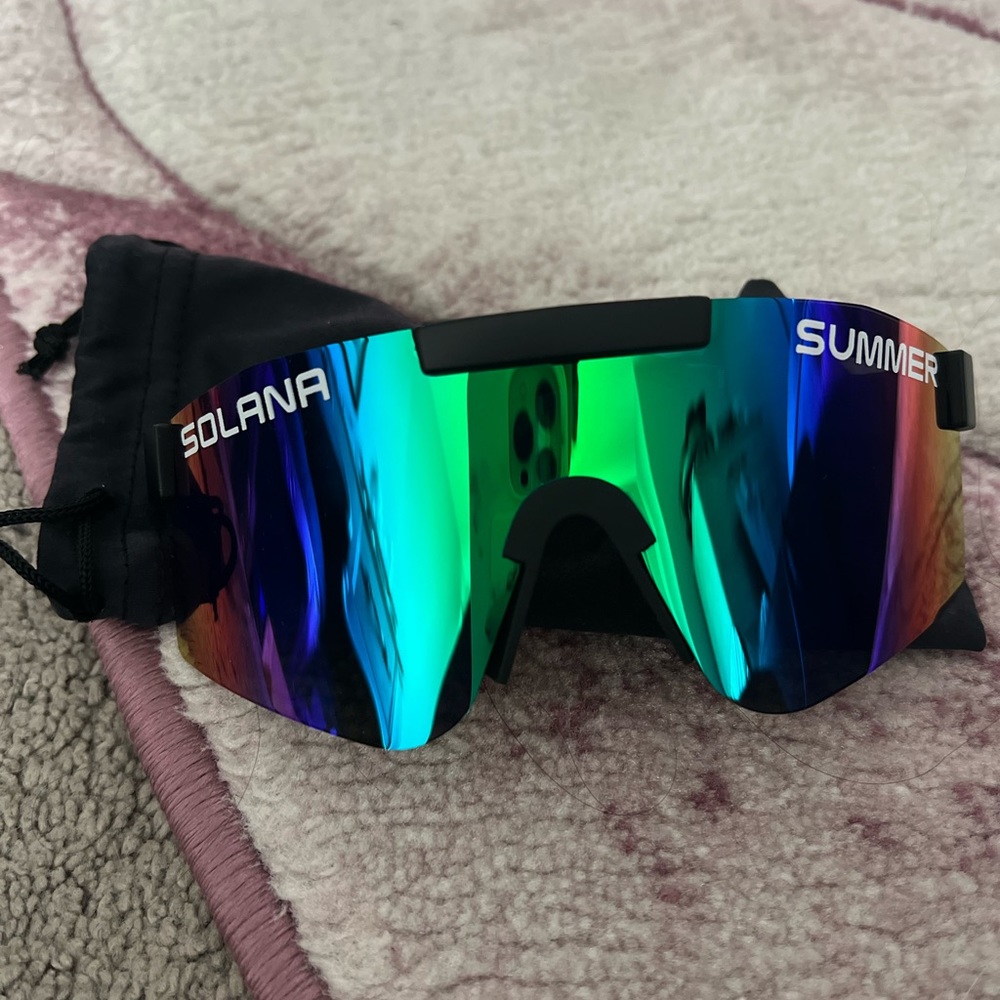 Iridescent Sunglasses